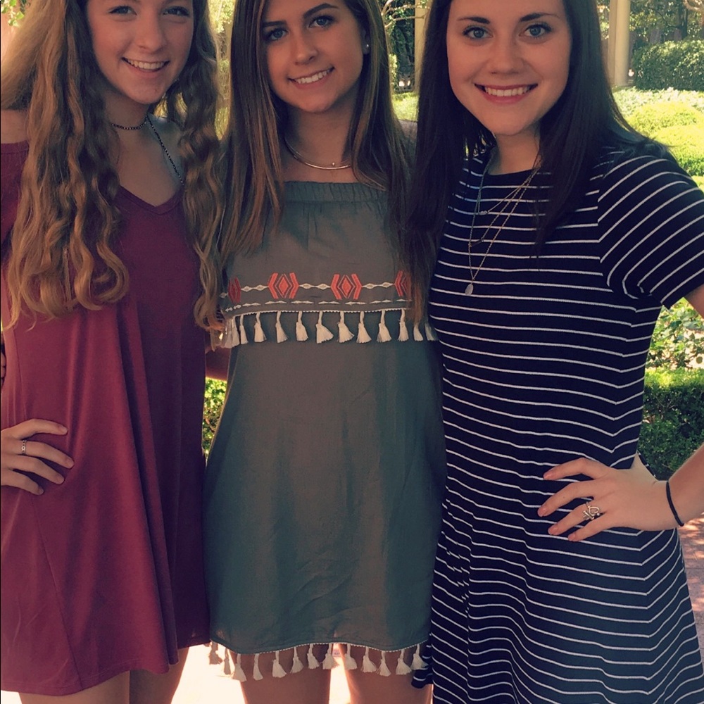 Worn once! Not my style anymore